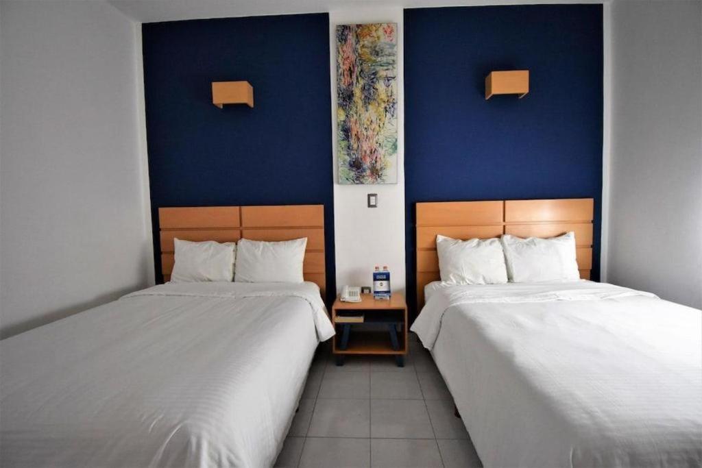 Hotel Barante Suites Salamanca Exterior photo