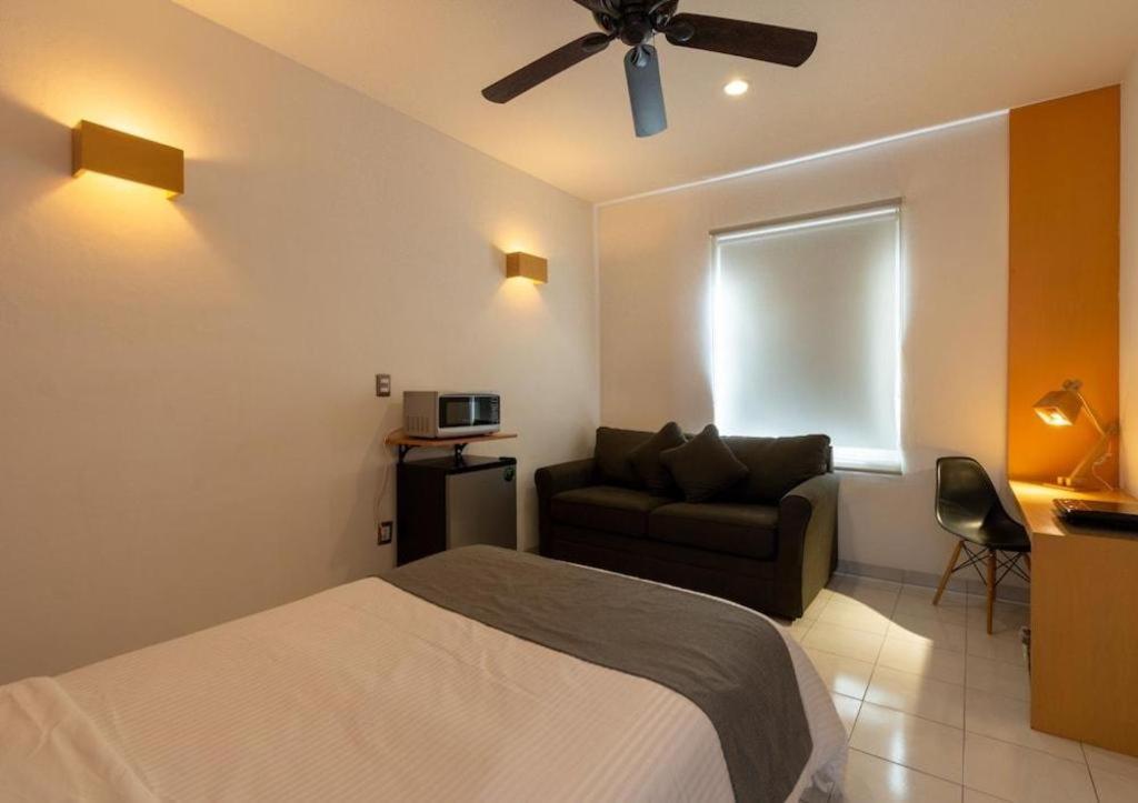 Hotel Barante Suites Salamanca Exterior photo
