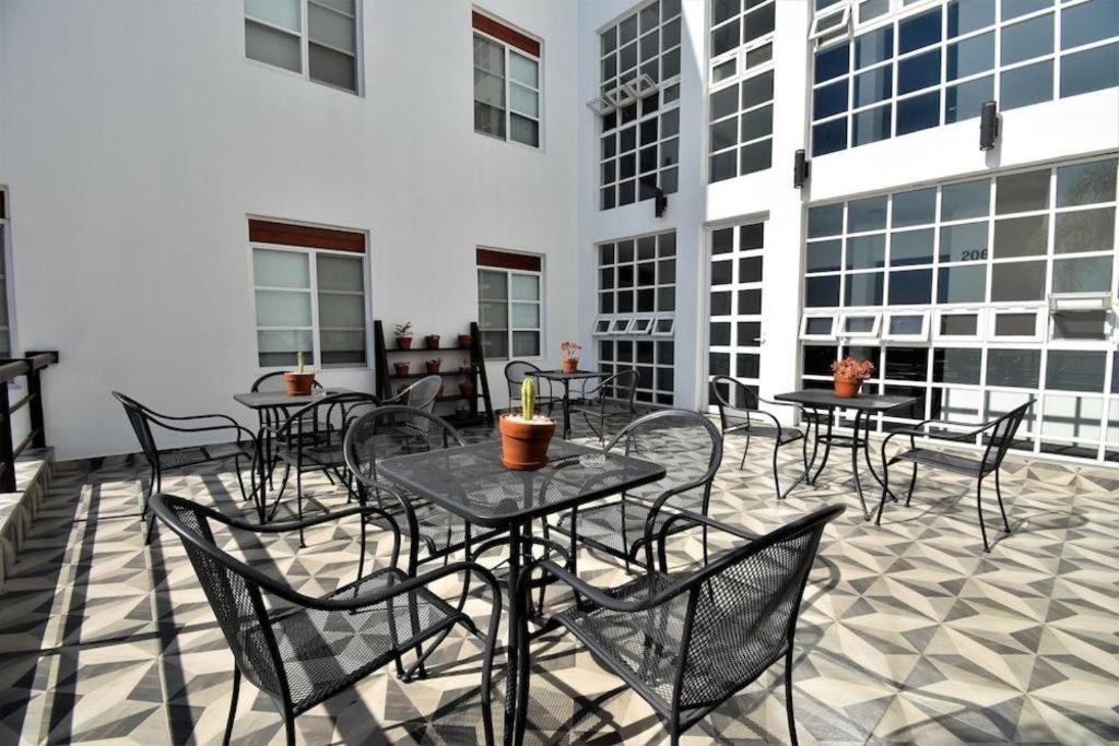 Hotel Barante Suites Salamanca Exterior photo