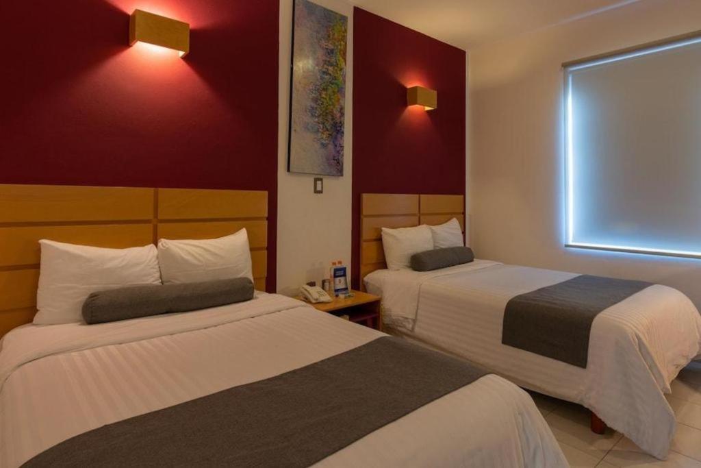 Hotel Barante Suites Salamanca Exterior photo