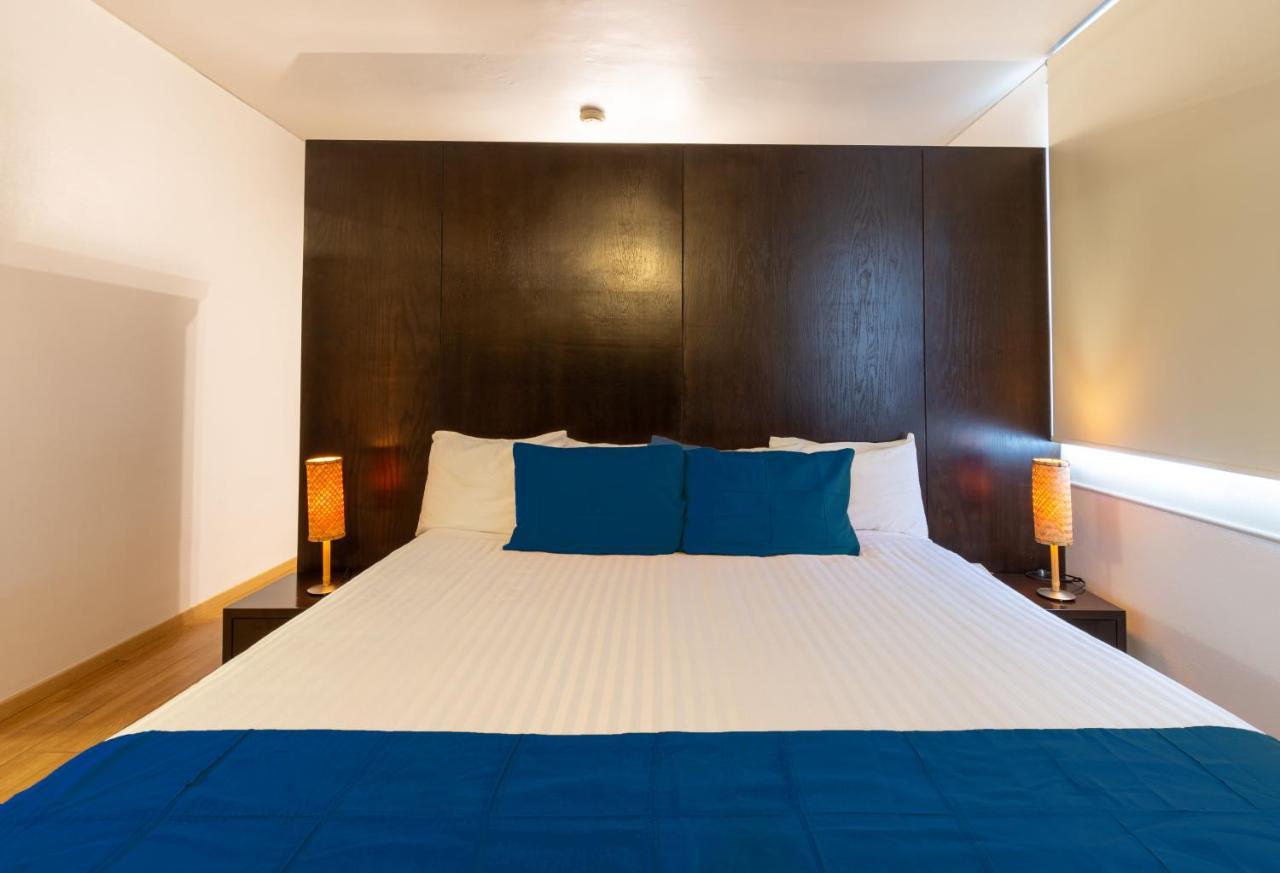 Hotel Barante Suites Salamanca Exterior photo