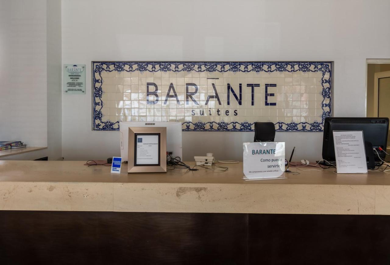 Hotel Barante Suites Salamanca Exterior photo